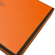 Load image into Gallery viewer, HERMES Calvi Duo Blue Nuit Epsom
