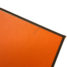 Load image into Gallery viewer, HERMES Calvi Duo Blue Nuit Epsom
