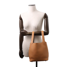 将图像加载到图库查看器中，HERMES Picotin Padlock Gold Taurillon Clemence Size MM
