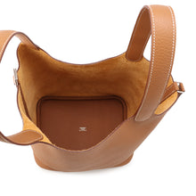 将图像加载到图库查看器中，HERMES Picotin Padlock Gold Taurillon Clemence Size MM
