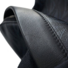 将图像加载到图库查看器中，Dior CDDiamond Backpack Black PVC Coated Canvas
