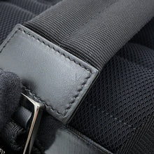 将图像加载到图库查看器中，Dior CDDiamond Backpack Black PVC Coated Canvas
