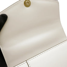 将图像加载到图库查看器中，BVLGARI Serpenti Forever 2-Way Shoulder Bag White290572 Calf Leather Size S
