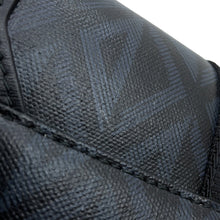 将图像加载到图库查看器中，Dior Hit the Road Shoulder Bag Black PVC Coated Canvas
