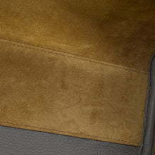 将图像加载到图库查看器中，LOEWE Amazonas Pearl GreyA039N07X02 Soft Grained Calf Leather Size 23
