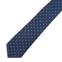 将图像加载到图库查看器中，LOUIS VUITTON tie MarineM79429 Silk100%
