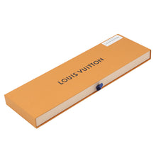 将图像加载到图库查看器中，LOUIS VUITTON tie MarineM79429 Silk100%
