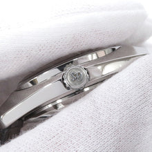 Load image into Gallery viewer, SEIKO Grand Seiko Hi-Beat Date W36mm Stainless Steel Leather Silver Dial6145-8000
