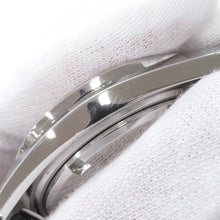 将图像加载到图库查看器中，SEIKO Grand Seiko Hi-Beat Date W36mm Stainless Steel Leather Silver Dial6145-8000
