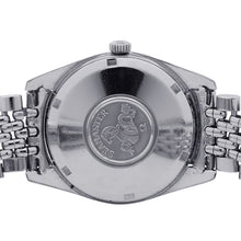 Load image into Gallery viewer, OMEGA Seamaster W35mm Stainless Steel Silver Dial166.010
