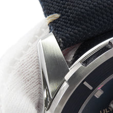 将图像加载到图库查看器中，ULYSSE NARDIN Diver W42mm Stainless Steel Fabric Blue Dial8163-175/93
