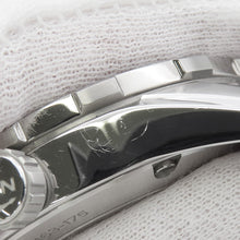 将图像加载到图库查看器中，ULYSSE NARDIN Diver W42mm Stainless Steel Fabric Blue Dial8163-175/93
