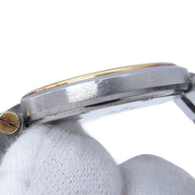 Load image into Gallery viewer, CARTIER Santos Vendôme SM W26.9mm Stainless Steel YG White Dial8191
