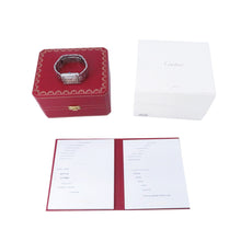 Load image into Gallery viewer, CARTIER Tank Solo LM H34.8mm×W27.4mm Stainless Steel Silver DialW5200014
