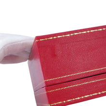 将图像加载到图库查看器中，CARTIER Santos Octagon SM W25mm Stainless Steel K18YG White Dial
