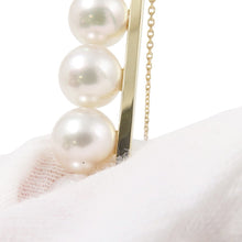 Load image into Gallery viewer, TASAKI Balance Signature NecklaceP-15884-18KYG 18K Yellow Gold
