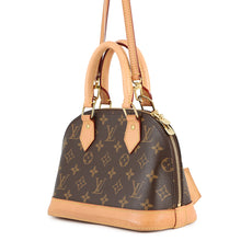 Load image into Gallery viewer, LOUIS VUITTON Alma BrownM53152 Monogram Size BB
