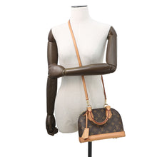 Load image into Gallery viewer, LOUIS VUITTON Alma BrownM53152 Monogram Size BB
