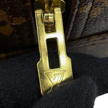 将图像加载到图库查看器中，LOUIS VUITTON Deauville Bowling Vanity BeigeM47270 Monogram
