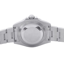 将图像加载到图库查看器中，ROLEX Submariner Date W41mm Stainless Steel Black Dial126610LN
