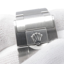 将图像加载到图库查看器中，ROLEX Submariner Date W41mm Stainless Steel Black Dial126610LN
