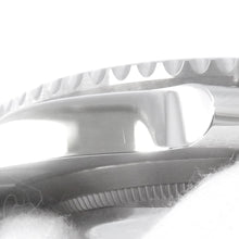 将图像加载到图库查看器中，ROLEX Submariner Date W41mm Stainless Steel Black Dial126610LN
