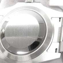 将图像加载到图库查看器中，ROLEX Submariner Date W41mm Stainless Steel Black Dial126610LN
