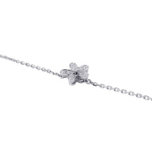 Load image into Gallery viewer, Van Cleef &amp; Arpels Socrates Pendant 3 FlowerVCARB14900 18K White Gold
