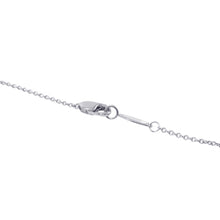 Load image into Gallery viewer, HARRY WINSTON Winston Cluster Pendant Size SmallPEDPCLSMWC Pt950
