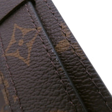 Load image into Gallery viewer, LOUIS VUITTON Slim/Soft Trunk Brown/TransparentM20871 Monogram Chess PVC
