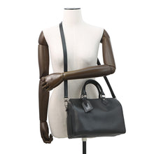 Load image into Gallery viewer, LOUIS VUITTON Speedy Bandouliere NoirM51278 Epi Leather Size 25
