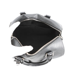 Load image into Gallery viewer, LOUIS VUITTON Speedy Bandouliere NoirM51278 Epi Leather Size 25
