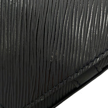 Load image into Gallery viewer, LOUIS VUITTON Speedy Bandouliere NoirM51278 Epi Leather Size 25
