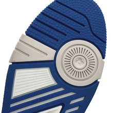 将图像加载到图库查看器中，LOUIS VUITTON LV Trainer Line Sneakers Blue/White Fabric Size 7
