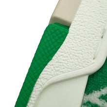 Load image into Gallery viewer, LOUIS VUITTON LV Trainer Line Sneakers Green/White Fabric Size 7
