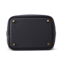 将图像加载到图库查看器中，HERMES Picotin Padlock Caban Taurillon Clemence Size PM
