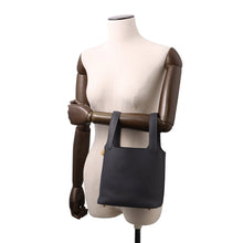 将图像加载到图库查看器中，HERMES Picotin Padlock Caban Taurillon Clemence Size PM
