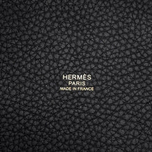 将图像加载到图库查看器中，HERMES Picotin Padlock Caban Taurillon Clemence Size PM
