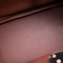 Load image into Gallery viewer, HERMES Lindy RougeSellier Taurillon Clemence Size Mini
