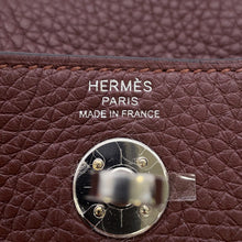 Load image into Gallery viewer, HERMES Lindy RougeSellier Taurillon Clemence Size Mini
