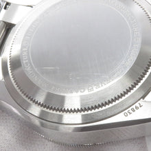 将图像加载到图库查看器中，TUDOR Black Bay GMT W41mm Stainless Steel Black DialM79830RB-0001
