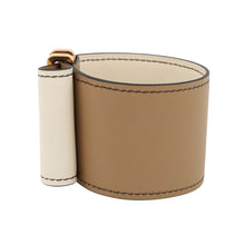 Load image into Gallery viewer, HERMES Elan Bracelet Size T2 Chai/Nata Swift Leather
