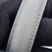 将图像加载到图库查看器中，HERMES Kelly Retourne Green Pantan Swift Leather Size 25
