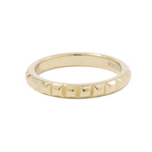 将图像加载到图库查看器中，Boucheron Quatre Clou de Paris Ring Medium Size 49/#9JAL0000849/JAL00008 18K Yellow Gold
