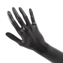 将图像加载到图库查看器中，Boucheron Quatre Clou de Paris Ring Medium Size 49/#9JAL0000849/JAL00008 18K Yellow Gold
