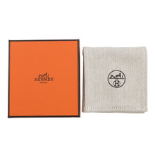 Load image into Gallery viewer, HERMES Pop Ash Rocabar Galaxy Necklace Size Mini Wine/Black Lacquer Gold Plated
