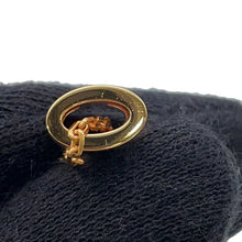 将图像加载到图库查看器中，HERMES Pop Ash Necklace Size Mini White Lacquer Gold Plated
