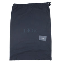 将图像加载到图库查看器中，Dior Oblique SafariBackpack Black/Beige1ESBA175YKY Canvas Leather
