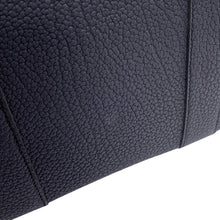 将图像加载到图库查看器中，HERMES Garden Party Blue Indigo Negonda Leather Size PM
