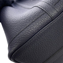 将图像加载到图库查看器中，HERMES Garden Party Blue Indigo Negonda Leather Size PM
